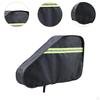 Rv Hitch Cover Waterproof Universal Dustproof Protector Trailer Towing Ball Coupling Lock for