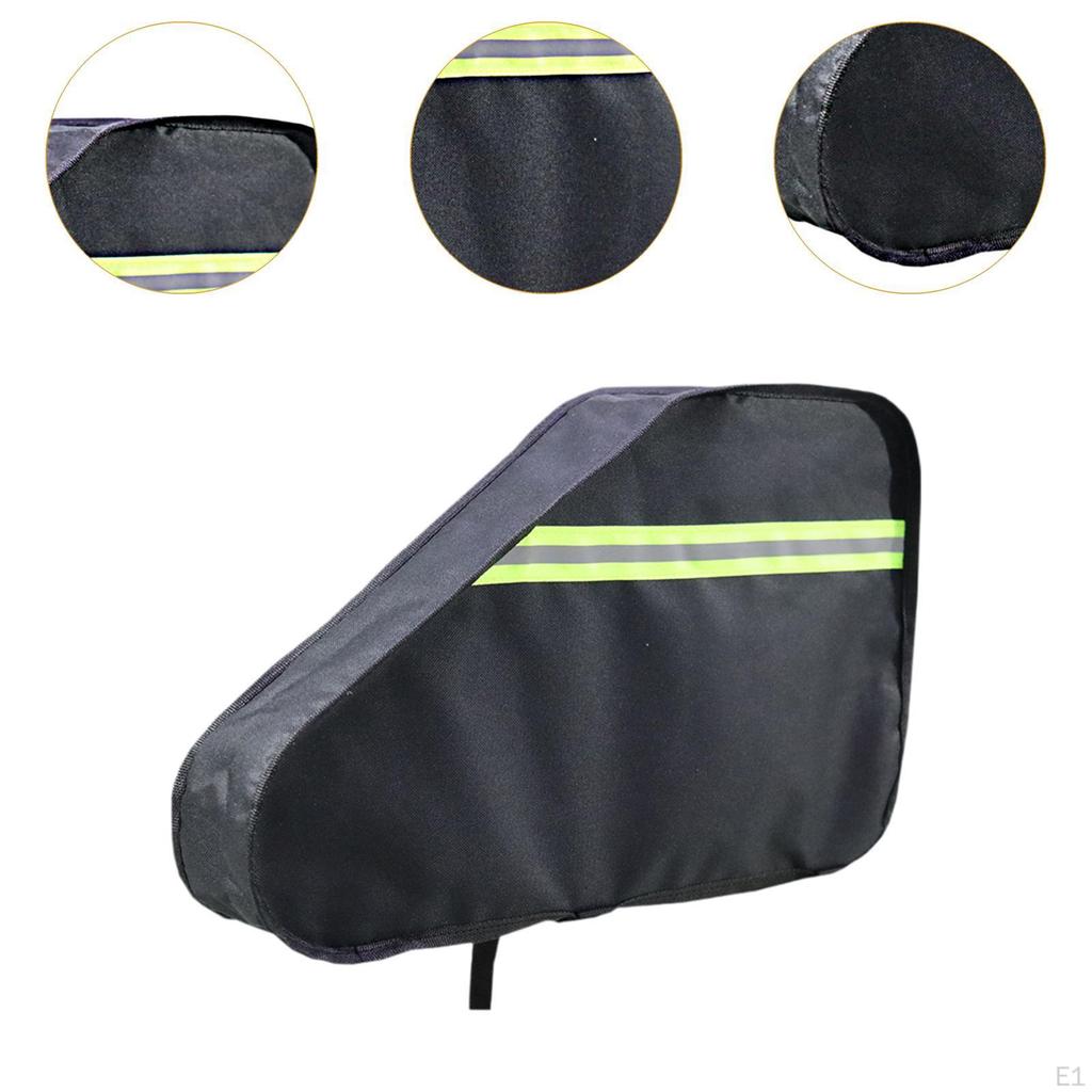 Rv Hitch Cover Waterproof Universal Dustproof Protector Trailer Towing Ball Coupling Lock for