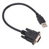 1 paio di cavi diagnostici Lexia3 PP2000 USB OBD2 flessibili e sensibili di ricambio per Peugeot
