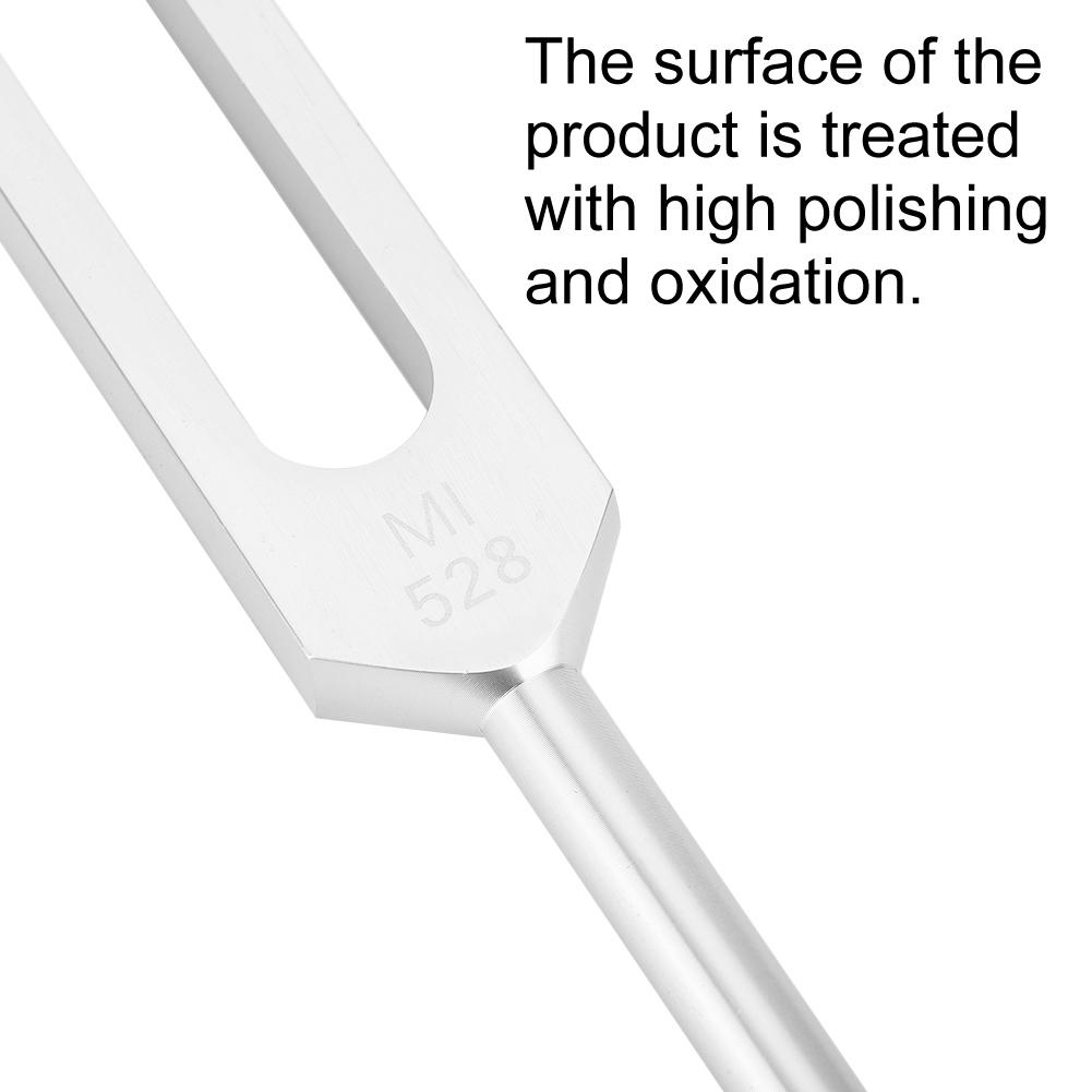 Buy Diagnostic Tuning Fork, Light Tuning Fork Hammer Ball, for DNA