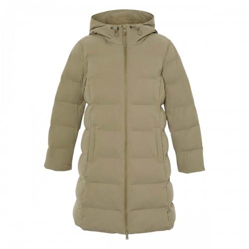 Timberland Womens/Ladies Durable Water Repellent Parka