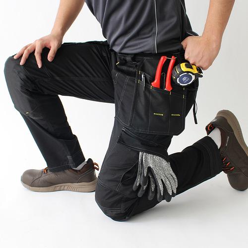 Baujeu Stretch Workwear Pants
