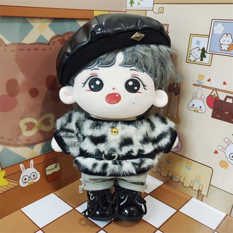 Seventeen Kim Mingyu Cotton Doll Plush Toy - Festival Gift