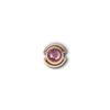 Daniel Wellington CHARMS sparkling round beads 925 silver alloy pendant, same style for men and women, couple model DW00401070