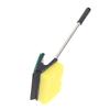 Aquarium Fish Tank Glass Plant Cleaning Brushes Floating Clean Window Algae Scraper Fish Tank Algae Removal Cleaning Brush