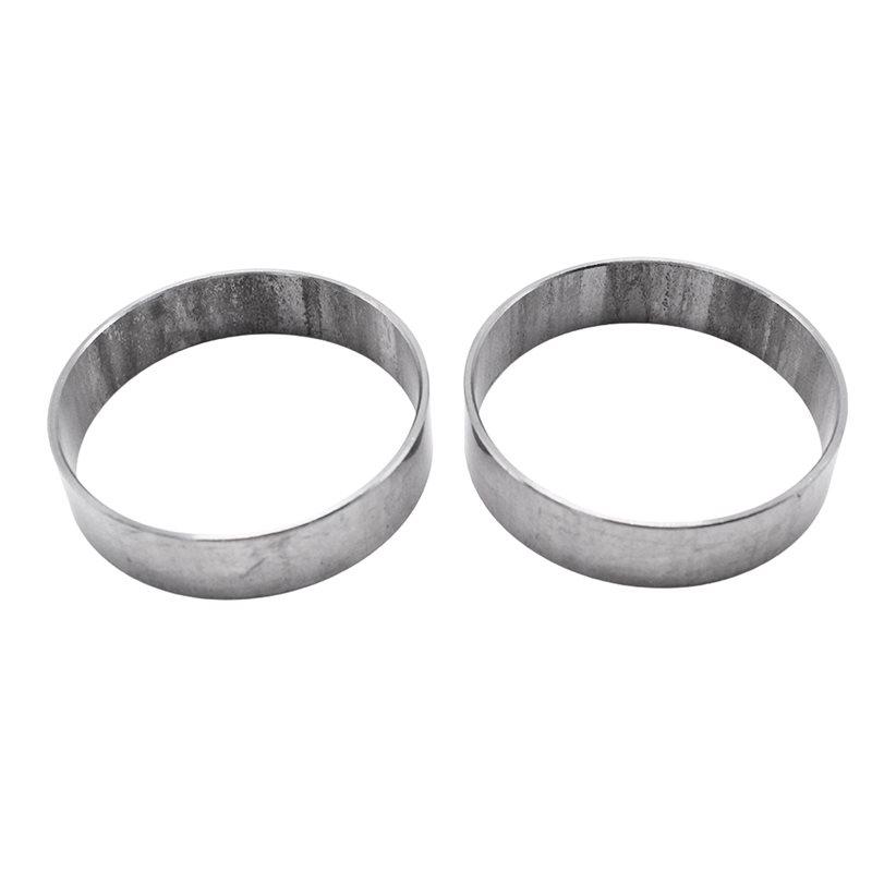 2Pcs Front Egg Ring Free Wheeling Hub Set 40255-C6000 For Nissan Patrol GQ Y60 GU Y61 1988-  Wheel Clutch Lock Washer Set