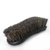 CAEEKER Soft Horse Hair Leather Cleaning Brush Real Horse Hair Detail Brush Car Interior