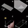 1pc Shiny Acrylic Perfume Organizer - Multi-Level Display Stand for Anime Car Models & Mini Toys