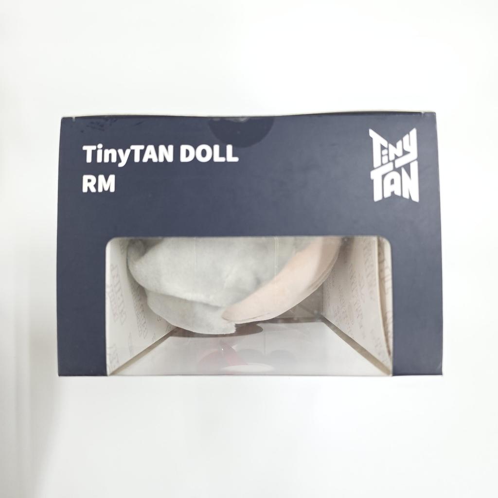 BTS TinyTAN MIC DROP Plush Doll RM Ver.