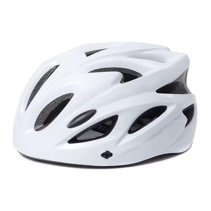 Bicycle Helmet Men's Mountain Bike Road Bike Riding Helmet Women's Bicycle Hard Hat Leisure Equipment