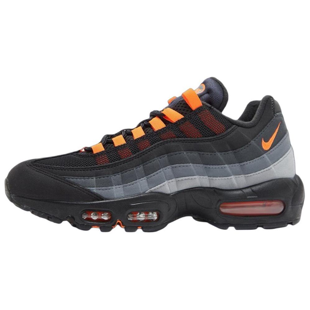 

Новые Nike Air Max 95 Черный Гипер Малиновый FV4710-002 44