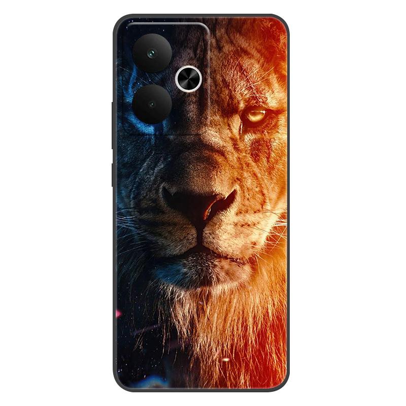 For Realme 14T Case Realme14 5G Phone Case Realme14t Casing Shockproof Back Cover For Realme 14 5G Soft Silicone Fundas Bumper