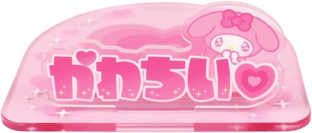 Фабричный акриловый подстаканник Sanrio Characters My Melody T s (SR-5535700MM)
