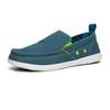Tênis de lona sapatos de exterior de cano baixo mocassins respiráveis sapatos casuais jovens