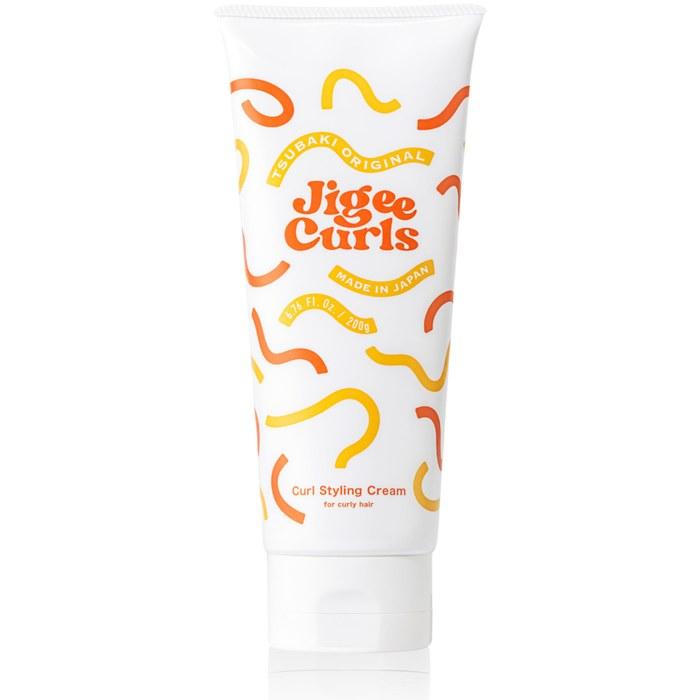 [Jigee Curls] Curl Styling Cream 200g for Curly Hair