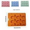 Silicone Dachshund Mold For Baking And Cake Shaping Dachshund Candy Molds Mold Dachshund Shaped Dog Mold Dachshund Pink