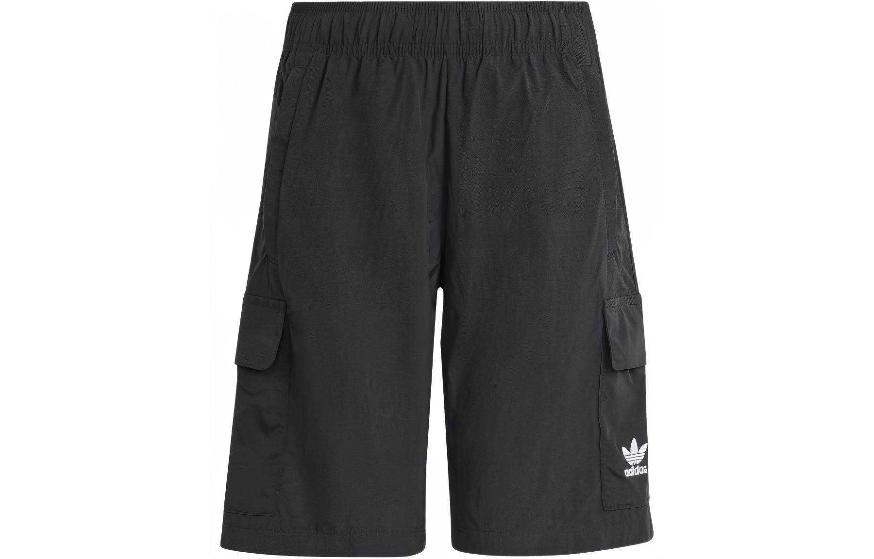 Adidas Originals Adicolor Shorts Black IT5437 164