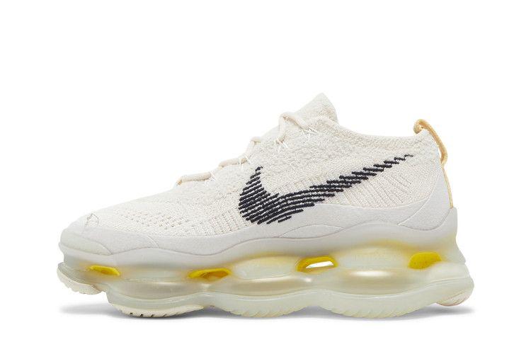 Women's Sneakers Nike Air Max Scorpion FK Lemon Wash (Women's) Phantom/Black-Light Cream-Lemon Wash