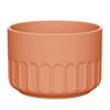 Plastic Water Cup Bottom Protector Water Bottle Protective Boot Sleeve with Non-slip Suction-Cup Bottom Anti-scalding Flask Cup Bottom Bumper Cup