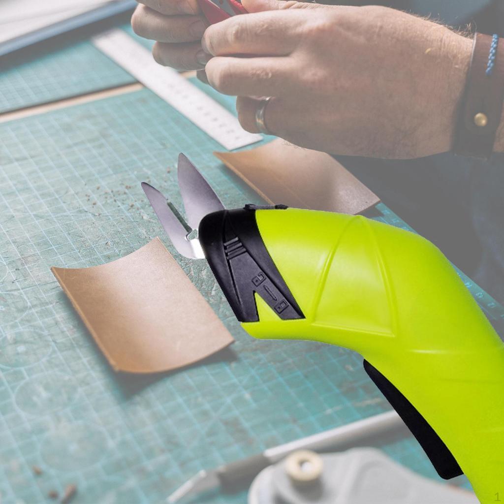 Electric Cutting Shears for Crafting And Sewing
