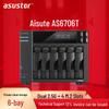 ASUSTOR AS6706T 6-Bay NAS Network Storage Server