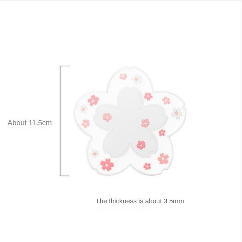 Tabletop Coasters Insulated Restaurant Anti-scald Pots and Pans Home Kitchen Hot Sale High Temperature Resistant Mat Pots and Pans Oil Bowl Non-slip