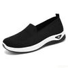 Summer Casual Soft Bottom Anti Slip Breathable One Foot Shoes for Women Shallow Mouth Comfortable Women's Sports Shoes