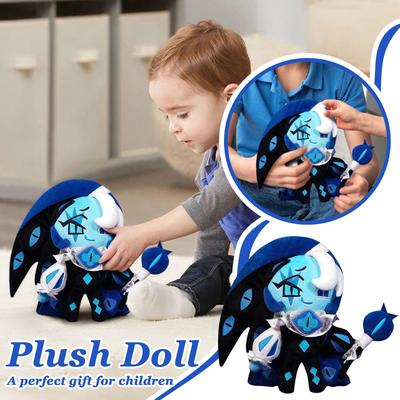 Plush Doll, Toy Gift, Cartoon , Children's Rag Doll, Children's Gift Pillow