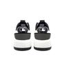 MLB Chunky Liner PU Lightweight And Breathable Low top Skateboard Shoes Unisex Black White 3ASXCA12N-50WHS(Team-)-Random packaging bags