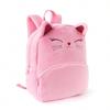 Cartoon Multi-Color Animal Plush Backpack for Kids