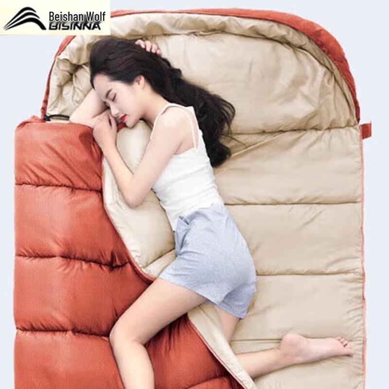 Beishanlang Adult Outdoor Camping Sleeping Bag