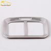 Tiguan L Rear Air Outlet Decorative Frame - Cold Air Outlet Sticker Bright Ring Accessory (2017 Model)