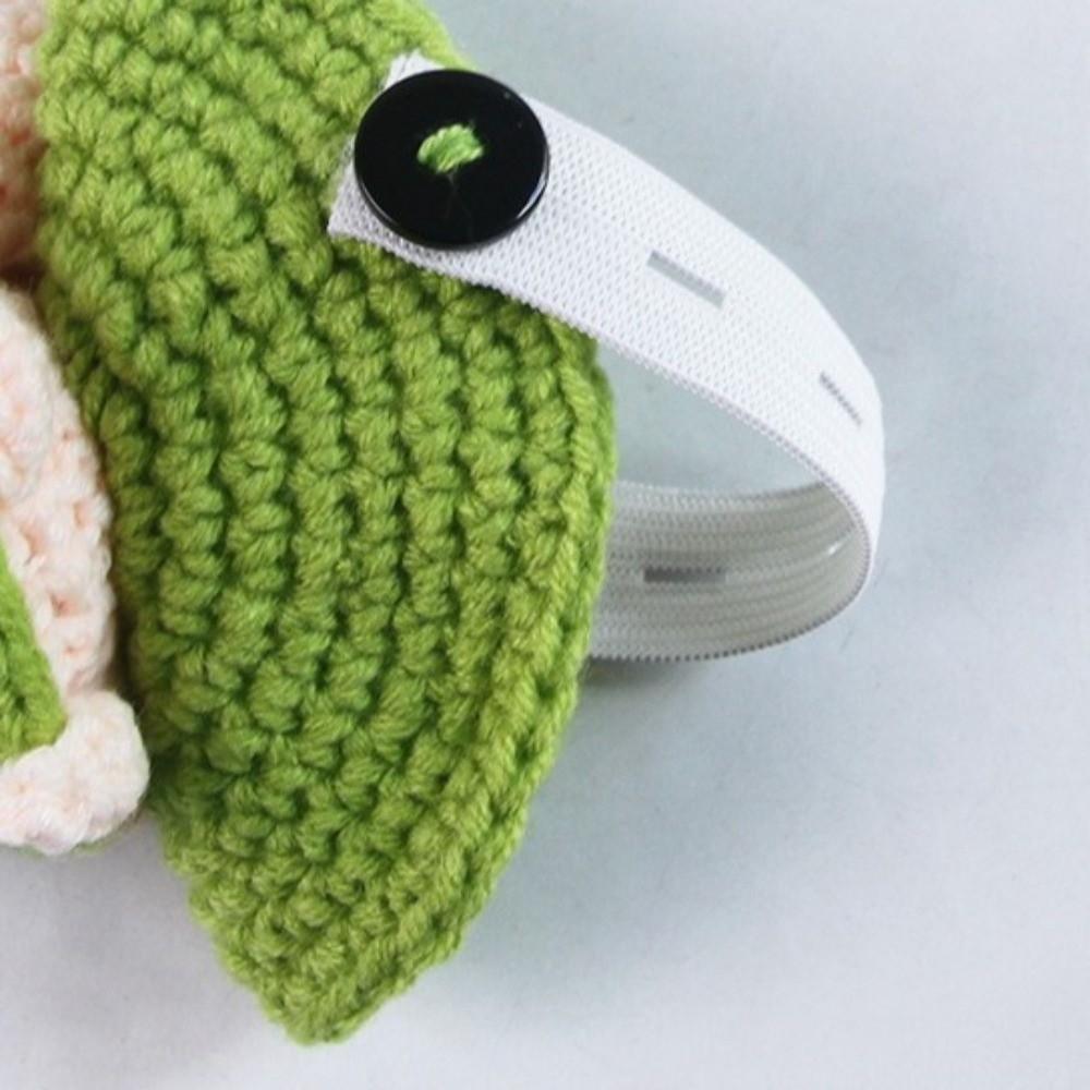 Warm Pet Tortoise Clothes Handmade Turtle Cosplay Costume Cute Tortoise Outfit Winter Season