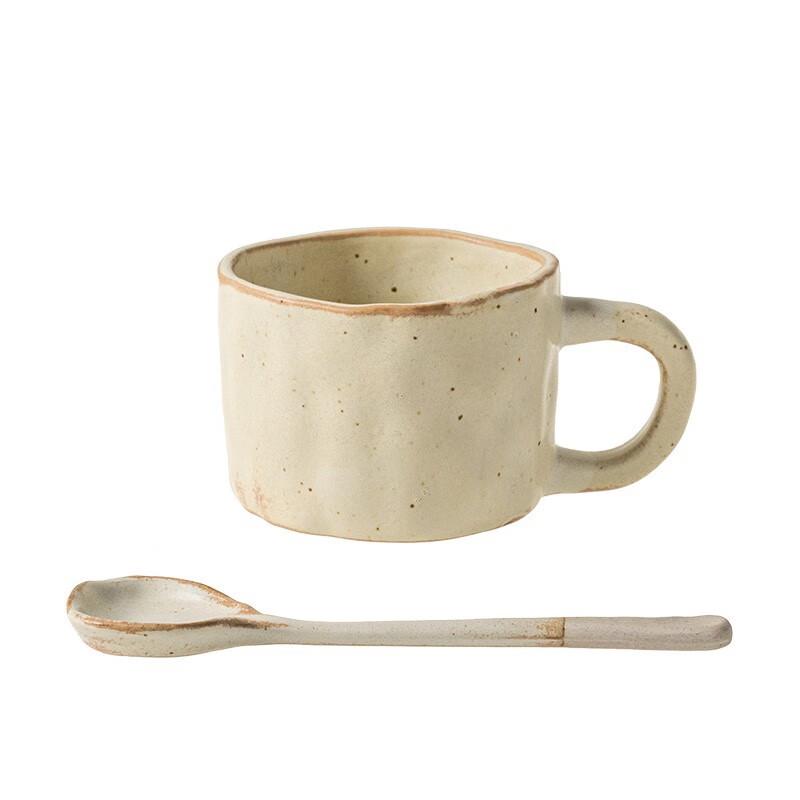 Shangqi Flower Collection Ceramic Mug