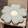 Big Size Stuffed Five Petal Flower Cushion Girly Room Decor Sunflower Pillow Bay Window Pink Flower Sit Bedroom Seat Pillow