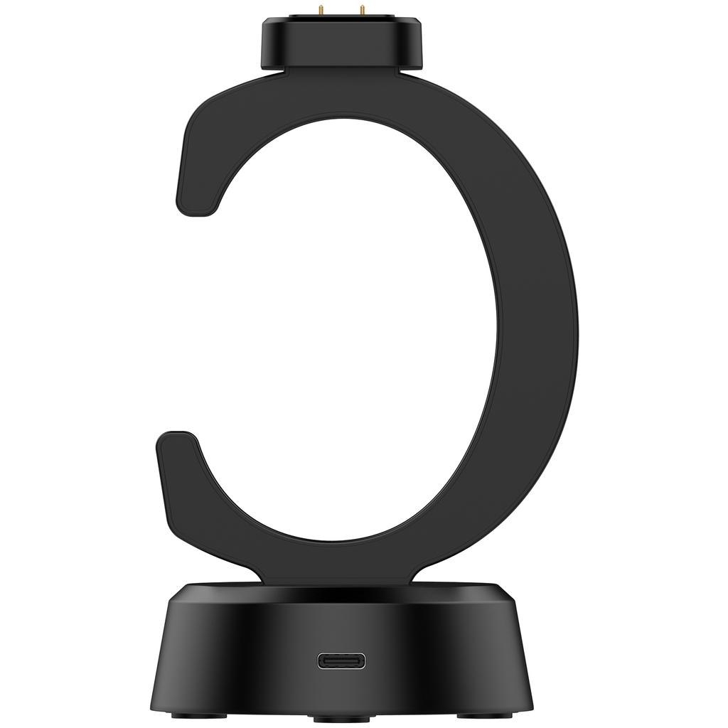 For Cosmo JrTrack 5/4/3/2/JrTrack/Xplora XG02 Charging Dock Kids Smartwatch C-Shape Charging Stand with Cable