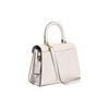 New COACH Cow Leather Handbag, Shoulder Bag, Crossbody Bag Medium Size Women's White CH723-B4HA