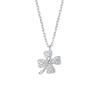 Luxury-lite Necklace, Versatile Collar Chain, Women's Butterfly-style Simple and Elegant Sweater Chain