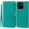 For Xiaomi Redmi 10C Case Luxury Wallet Flip Case For Redmi 10C Phone Case With Card Holder Leather Case For Redmi 10C Fundas