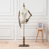 Korean Style Female Mannequin for Clothing and Wedding Dress Display