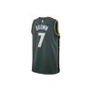 Nike NBA Dri-Fit City Edition Jersey 2022-23, Boston Celtics #7 Jaylen Brown Unisex Tops Dark-Green DO9586-331