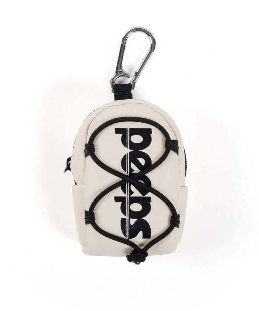 Peeps Micro Backpack Pouch(Ivory)