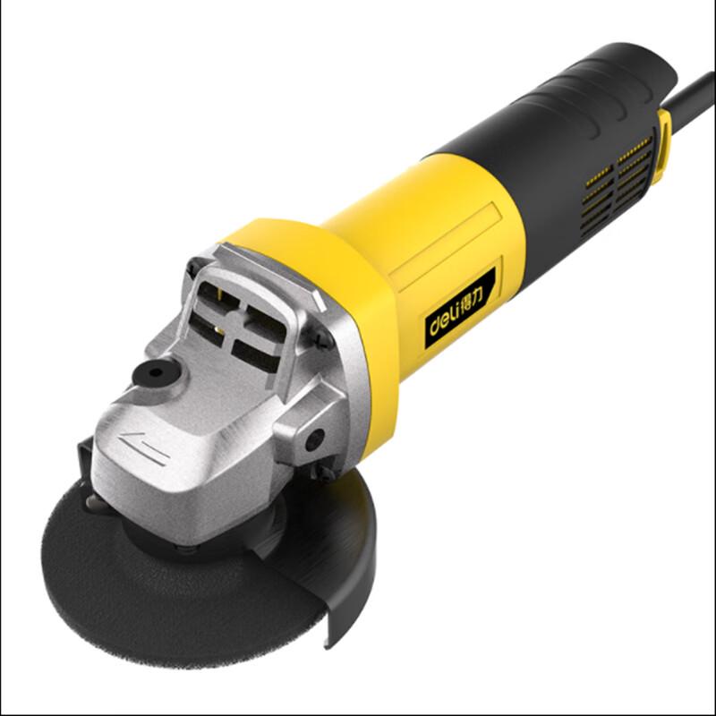 Deli Angle Grinder Multi-function Toolbox Set CN plug (adapter included)
