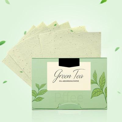 100pcs Oil Control Paper Makeup Accessories Tool Facial Tissues