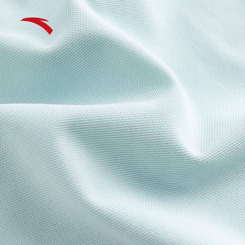 Anta Women's Ice Silk Short-Sleeve Polo Shirt