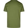 Polo Ralph Lauren Color Block Logo Embroidered Crew Neck Short Sleeve T-Shirt Men Tops Green 710671438-389