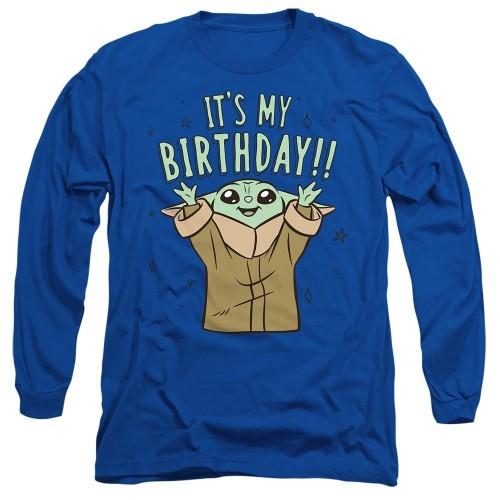 Star Wars Unisex Adult It´s My Birthday T-Shirt
