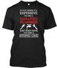 Job Qualified Plumber TTshirt Made In the USA Size S To 5XL