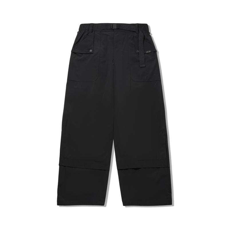 Li Ning Casual Pants Men s Black AKXW111-1 S