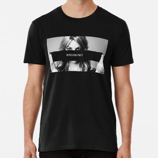 Free Britney Freebritney S to 5XL Made in the USA T-Shirt XXXL
